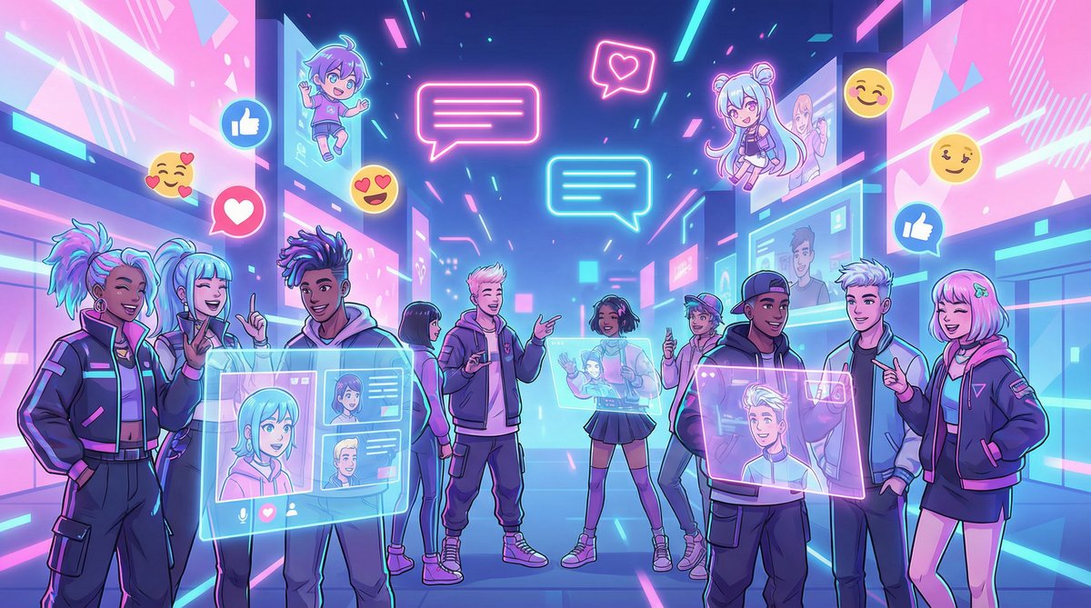 蘑菇视频二次元亚文化视频